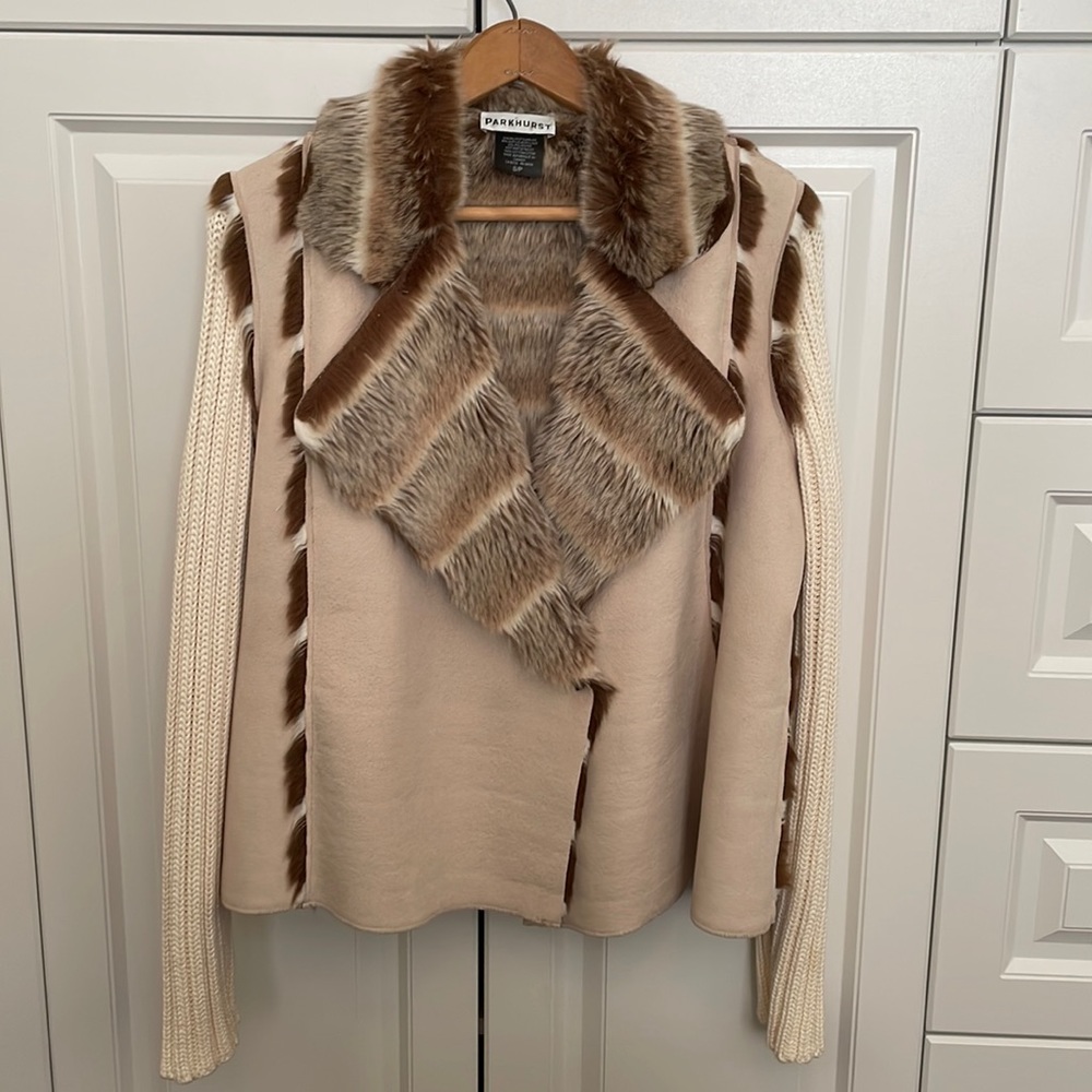 Parkhurst Shearling Coat